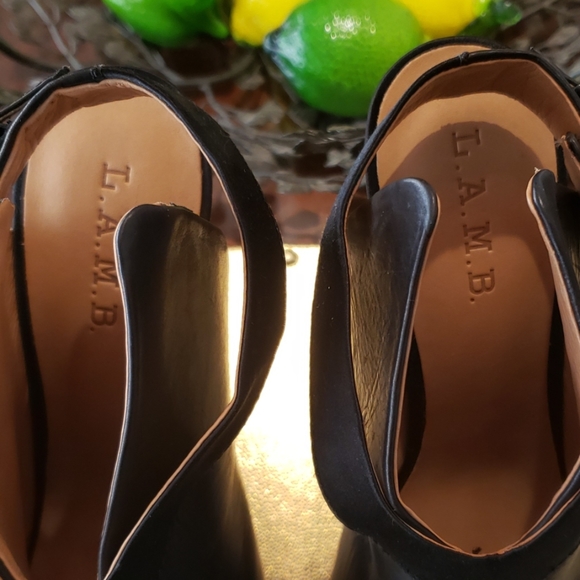 L.A.M.B. Heels - Picture 7 of 7